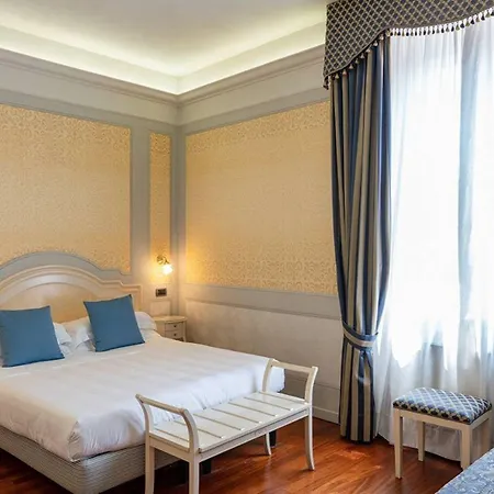 Phi Hotel Canalgrande Modena Exterior photo
